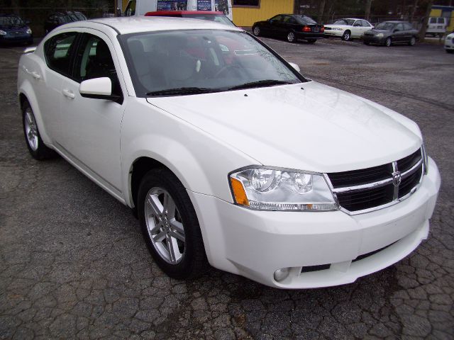 2010 Dodge Avenger Deluxe Convertible