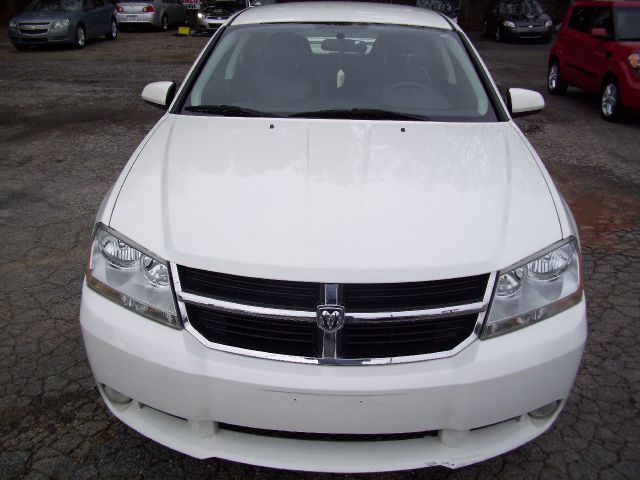 2010 Dodge Avenger Deluxe Convertible