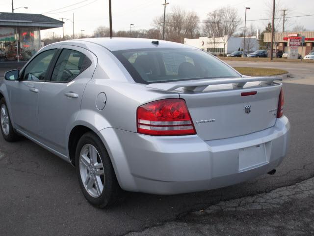 2010 Dodge Avenger SLT 25