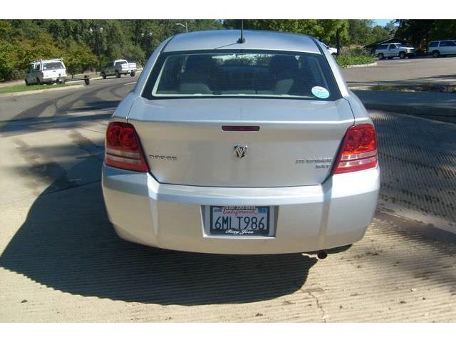 2010 Dodge Avenger S