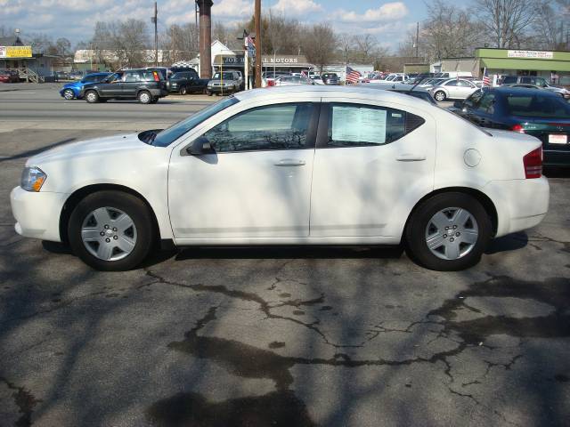 2010 Dodge Avenger S