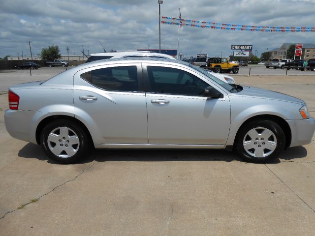 2010 Dodge Avenger S