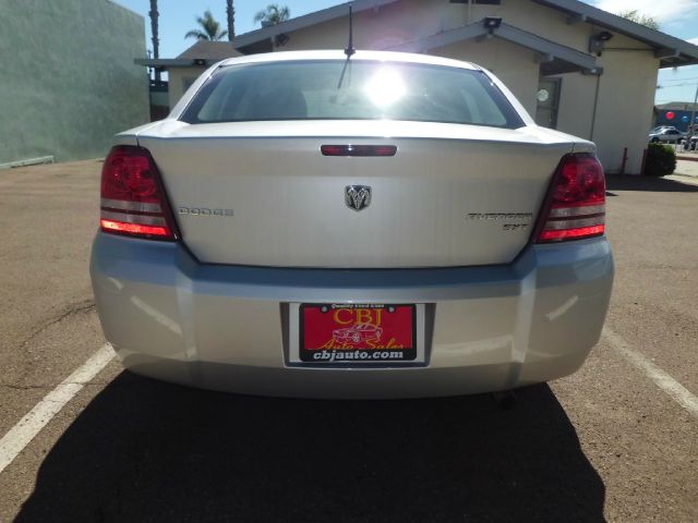 2010 Dodge Avenger S