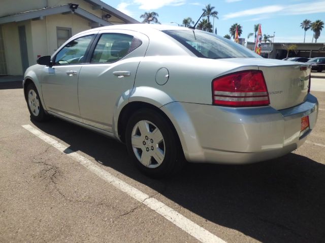 2010 Dodge Avenger S