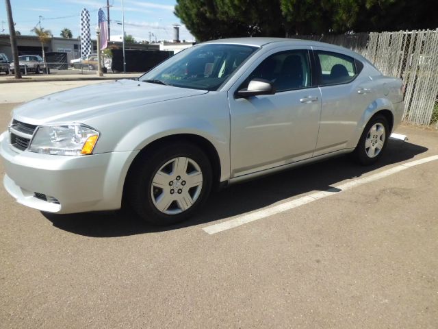 2010 Dodge Avenger S