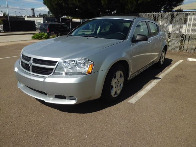 2010 Dodge Avenger S