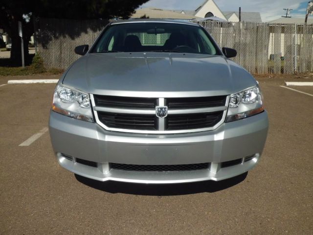 2010 Dodge Avenger S