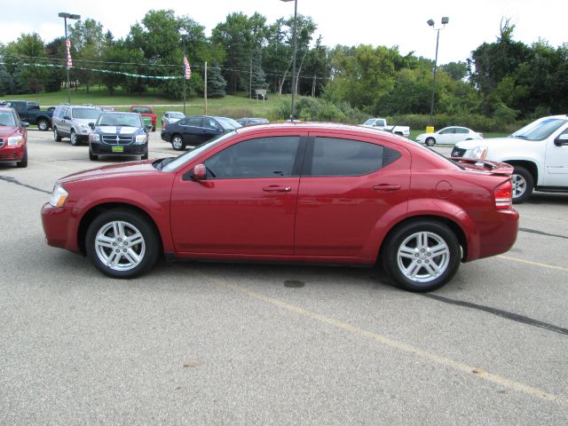 2010 Dodge Avenger Deluxe Convertible