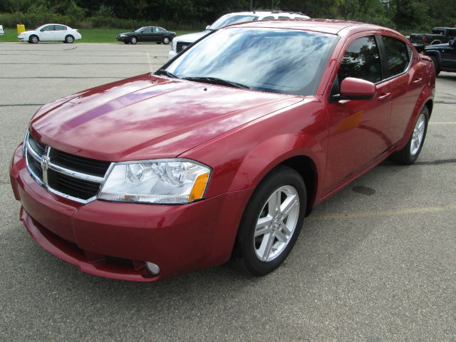 2010 Dodge Avenger Deluxe Convertible