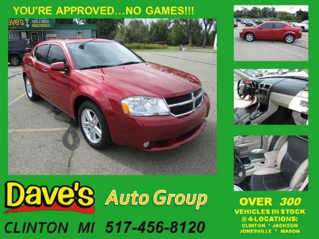 2010 Dodge Avenger Deluxe Convertible