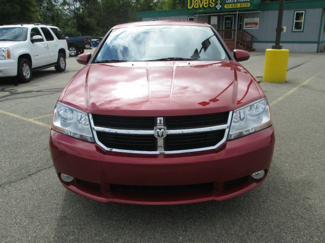 2010 Dodge Avenger Deluxe Convertible