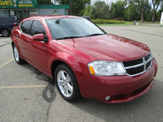 2010 Dodge Avenger Deluxe Convertible