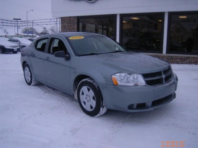 2010 Dodge Avenger S