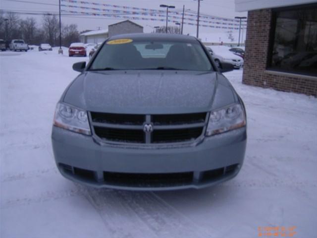 2010 Dodge Avenger S