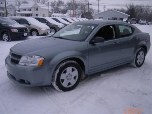 2010 Dodge Avenger S