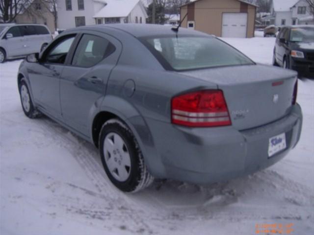 2010 Dodge Avenger S