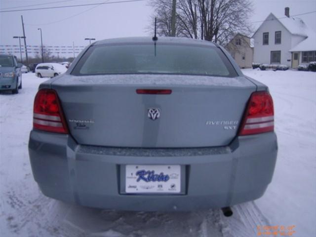 2010 Dodge Avenger S