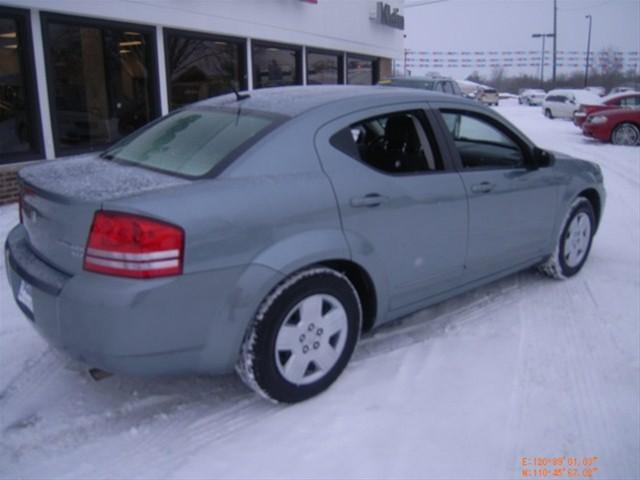 2010 Dodge Avenger S