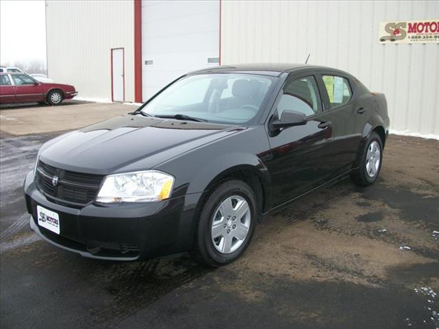 2010 Dodge Avenger S