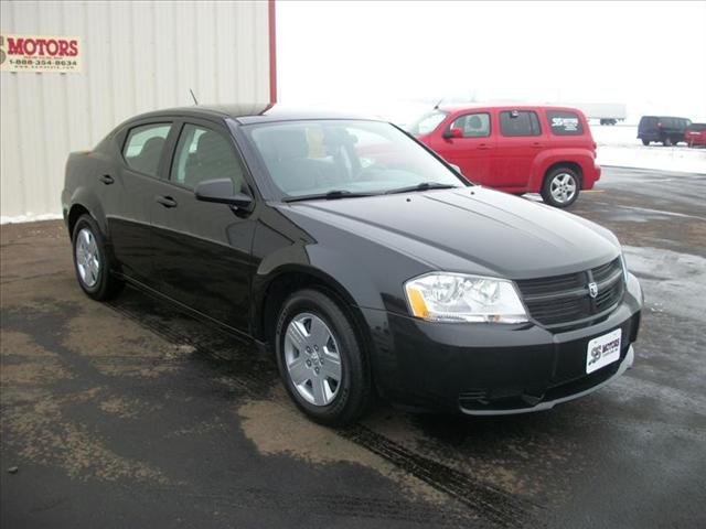 2010 Dodge Avenger S