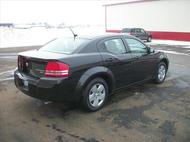 2010 Dodge Avenger S