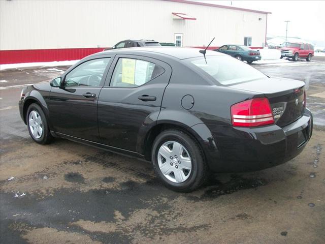 2010 Dodge Avenger S