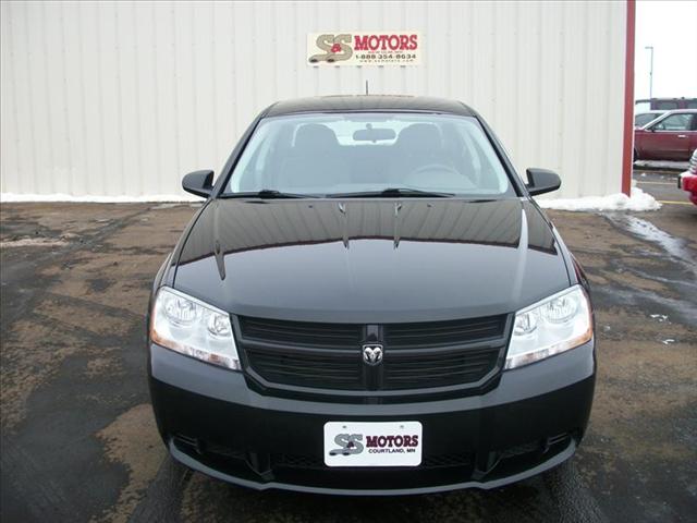 2010 Dodge Avenger S