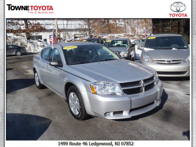 2010 Dodge Avenger S