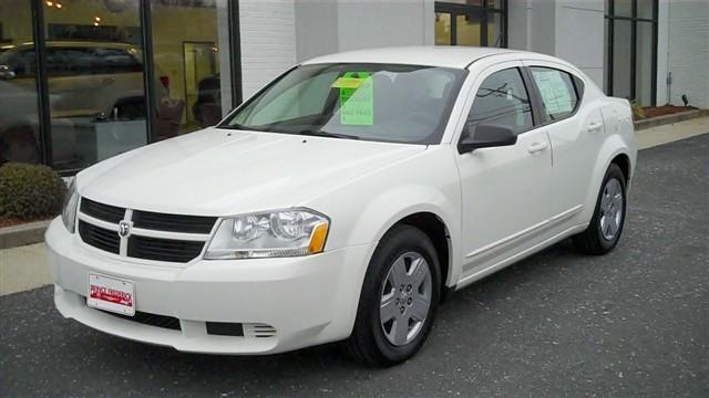 2010 Dodge Avenger S