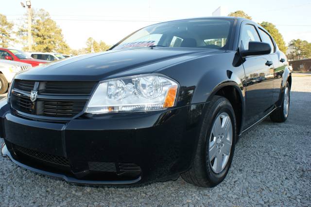 2010 Dodge Avenger S