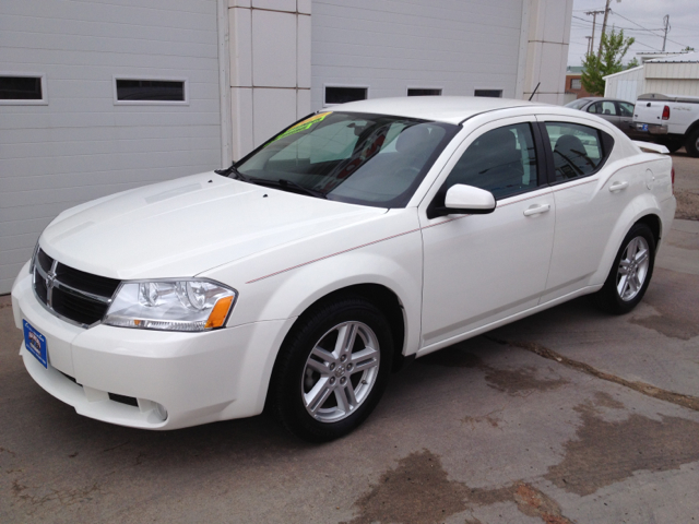 2010 Dodge Avenger Deluxe Convertible