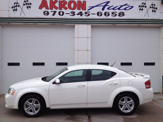 2010 Dodge Avenger Deluxe Convertible