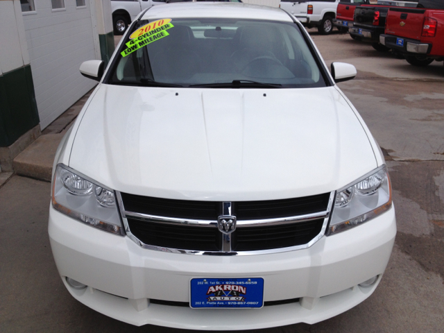 2010 Dodge Avenger Deluxe Convertible