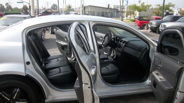 2010 Dodge Avenger Deluxe Convertible