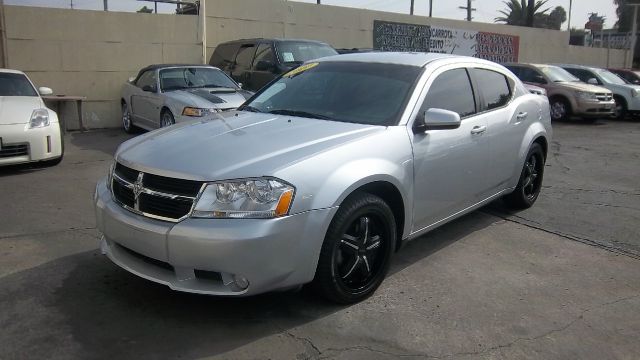 2010 Dodge Avenger Deluxe Convertible