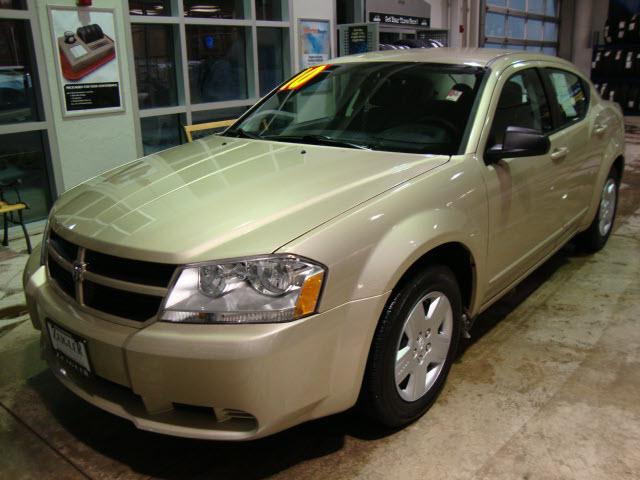 2010 Dodge Avenger S