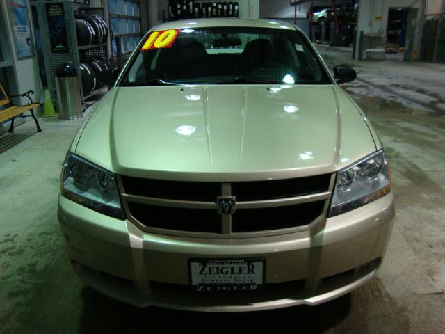 2010 Dodge Avenger S