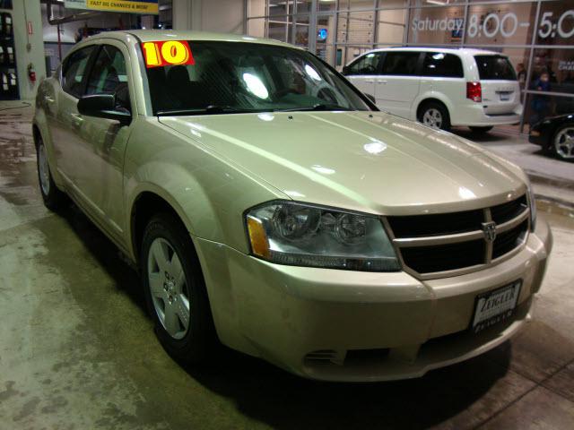 2010 Dodge Avenger S