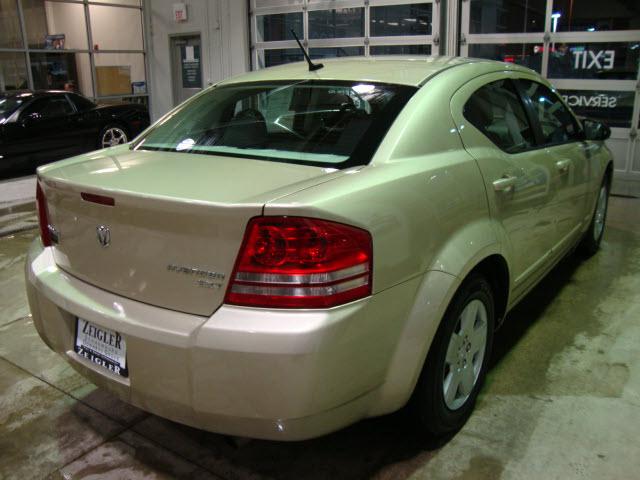 2010 Dodge Avenger S