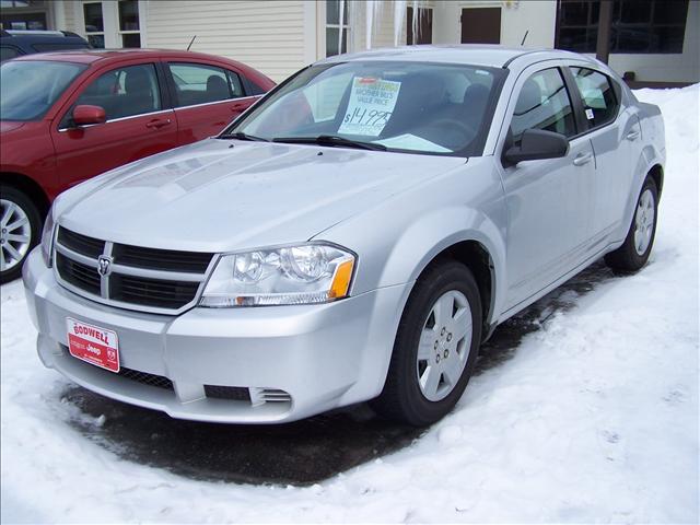 2010 Dodge Avenger S