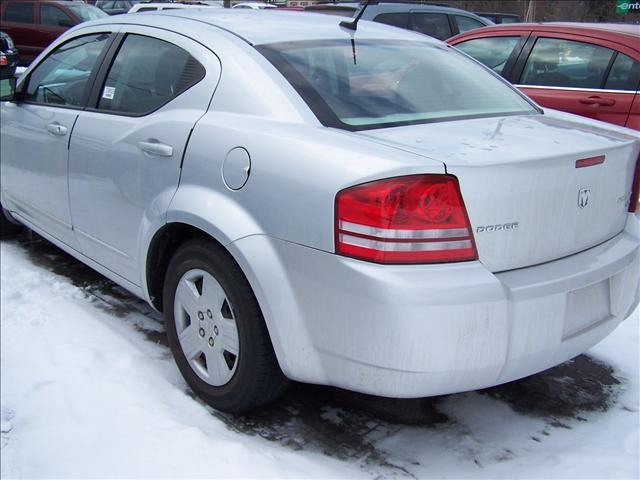 2010 Dodge Avenger S