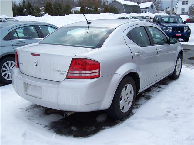 2010 Dodge Avenger S