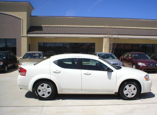 2010 Dodge Avenger S