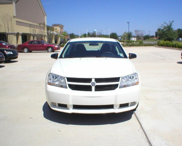 2010 Dodge Avenger S