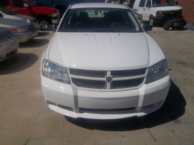 2010 Dodge Avenger S