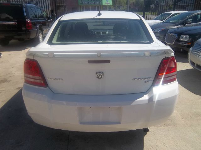 2010 Dodge Avenger S