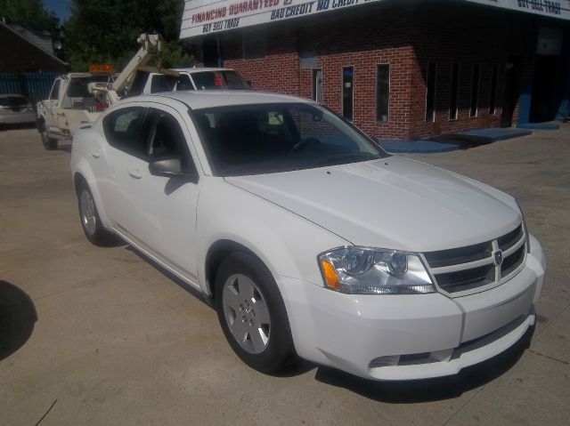 2010 Dodge Avenger S