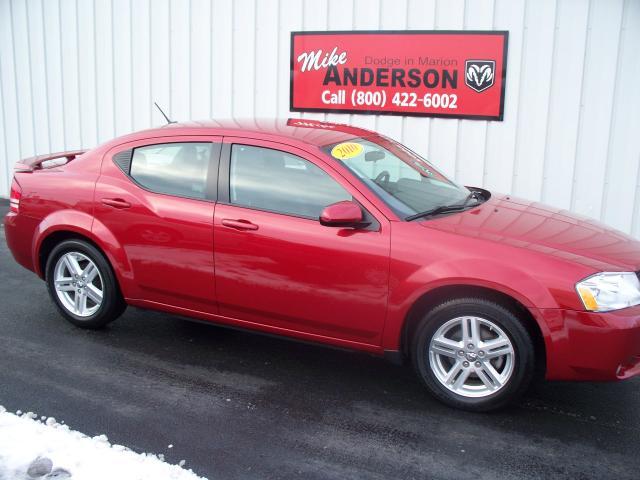 2010 Dodge Avenger SLT 25