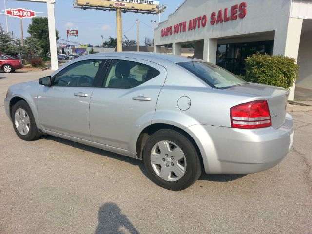 2010 Dodge Avenger S