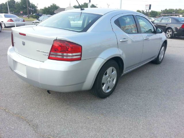 2010 Dodge Avenger S